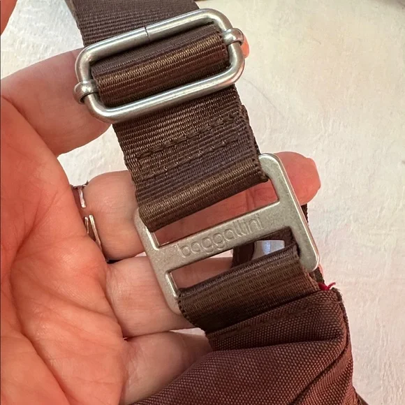 BAGGALLINI Everywhere Brown Crossbody Purse - Picture 15 of 15